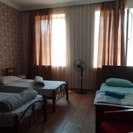 Hotel Natia Telavi Exterior foto